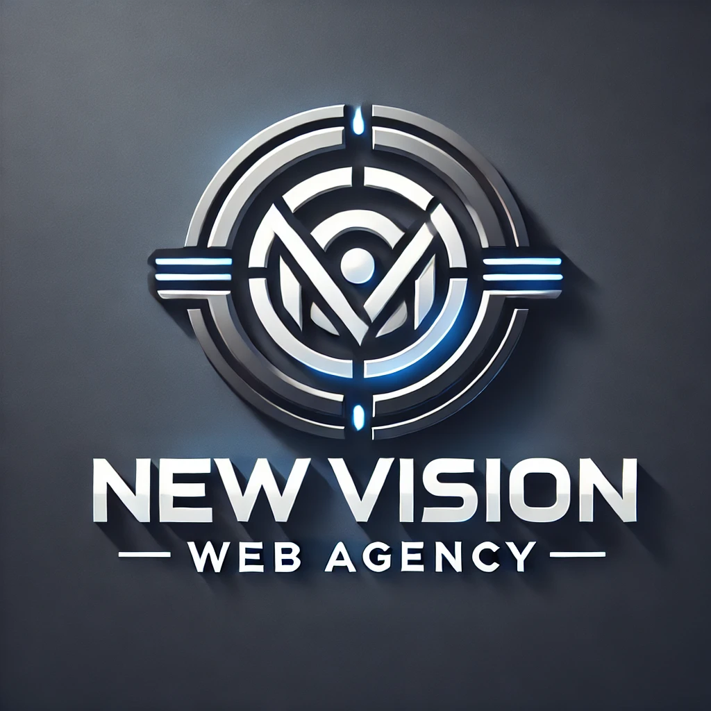 New Vision Web Agency Logo